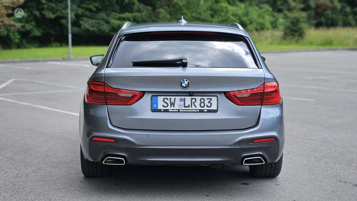 BMW 520, 2.0 l., Универсал