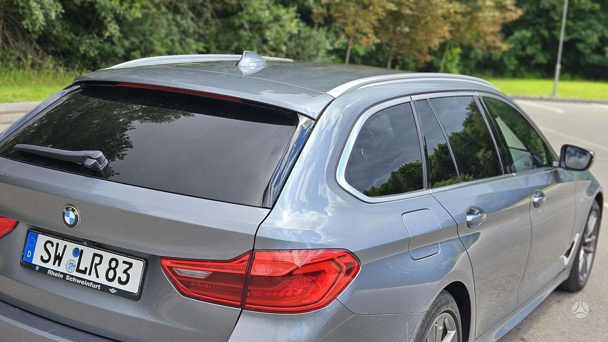 BMW 520, 2.0 l., Универсал