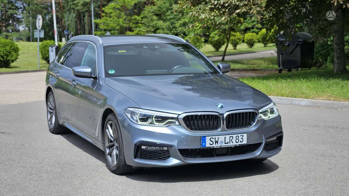 BMW 520, 2.0 l., Универсал