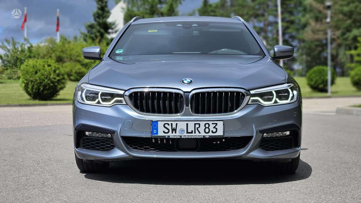 BMW 520, 2.0 l., universalas