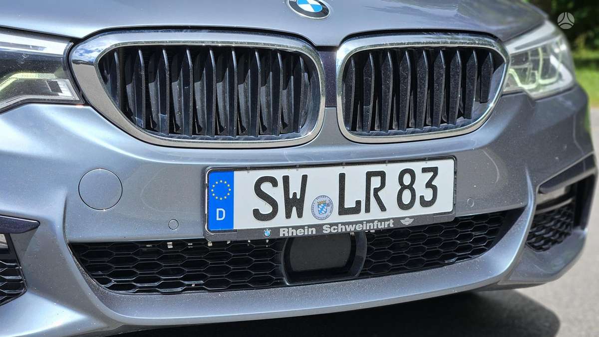 BMW 520, 2.0 l., universalas