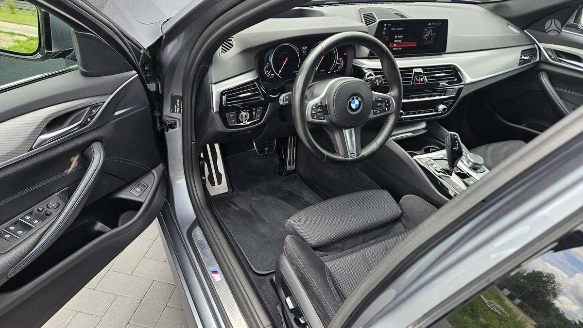 BMW 520, 2.0 l., Универсал