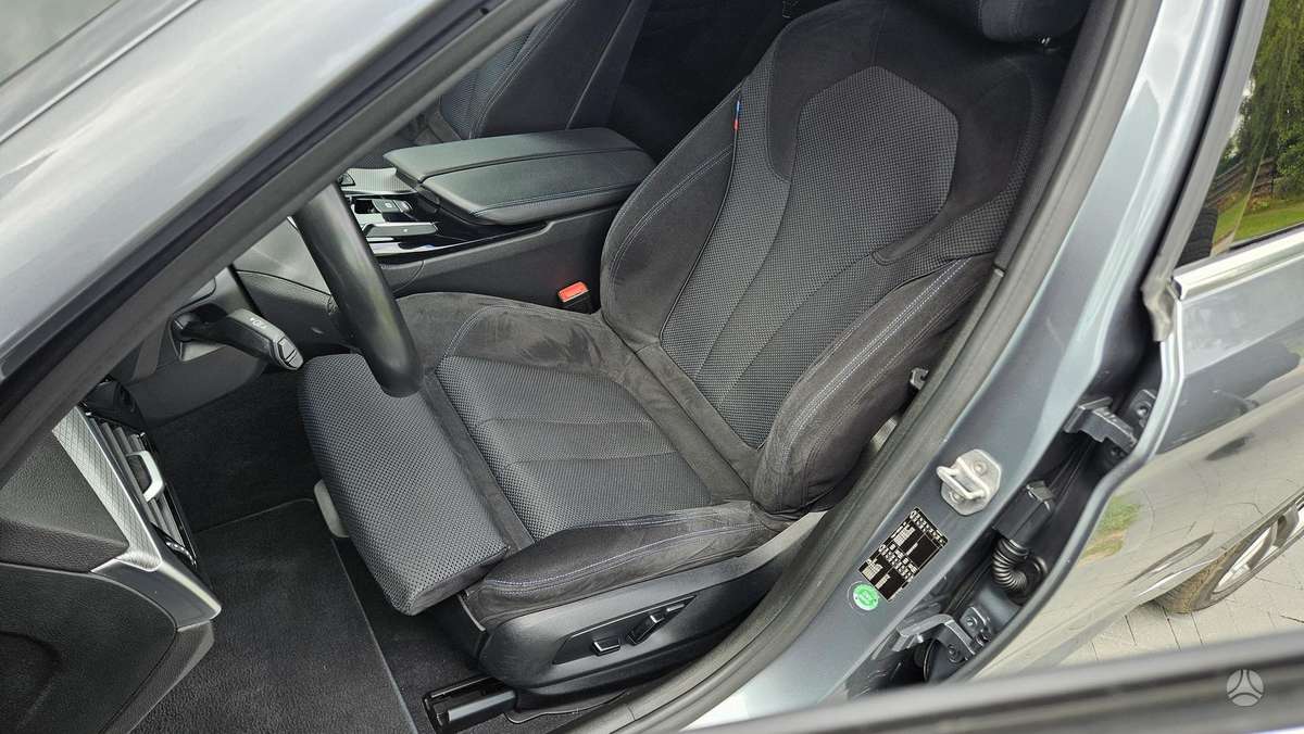 BMW 520, 2.0 l., Универсал