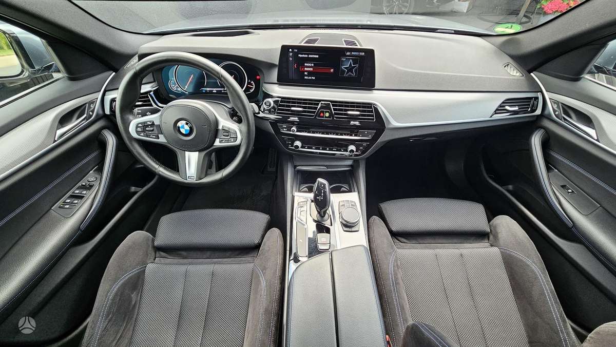 BMW 520, 2.0 l., Универсал