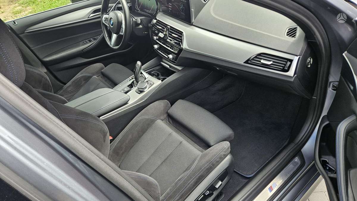 BMW 520, 2.0 l., Универсал
