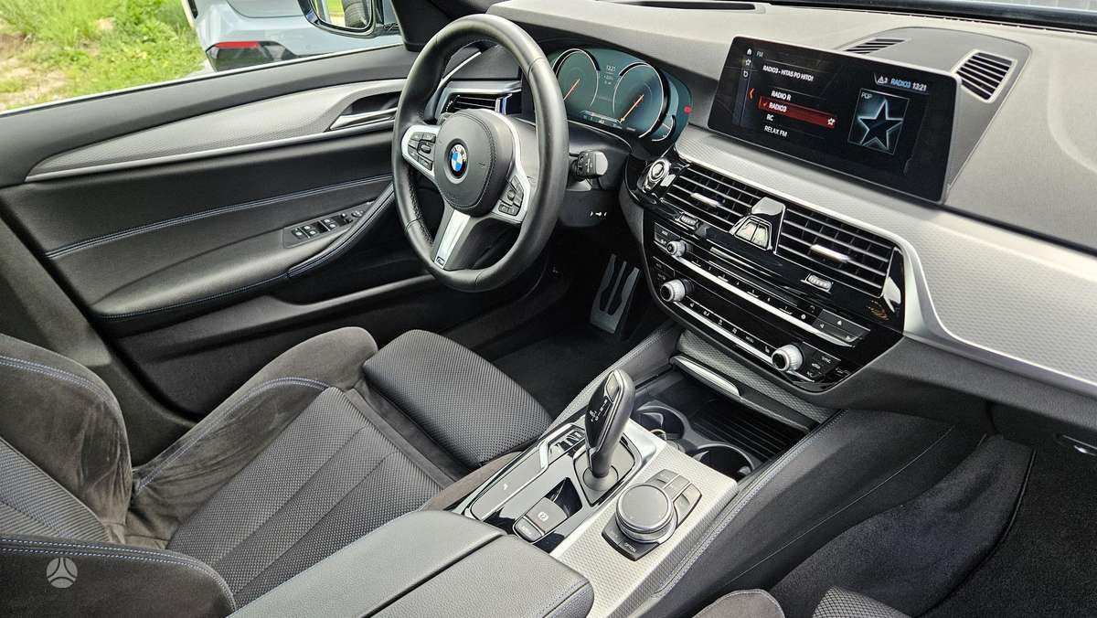 BMW 520, 2.0 l., wagon