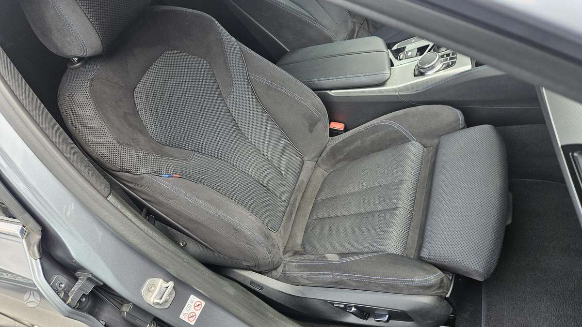 BMW 520, 2.0 l., Универсал