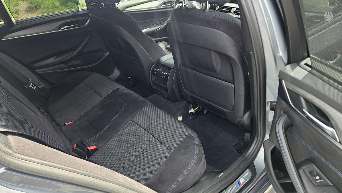 BMW 520, 2.0 l., Универсал