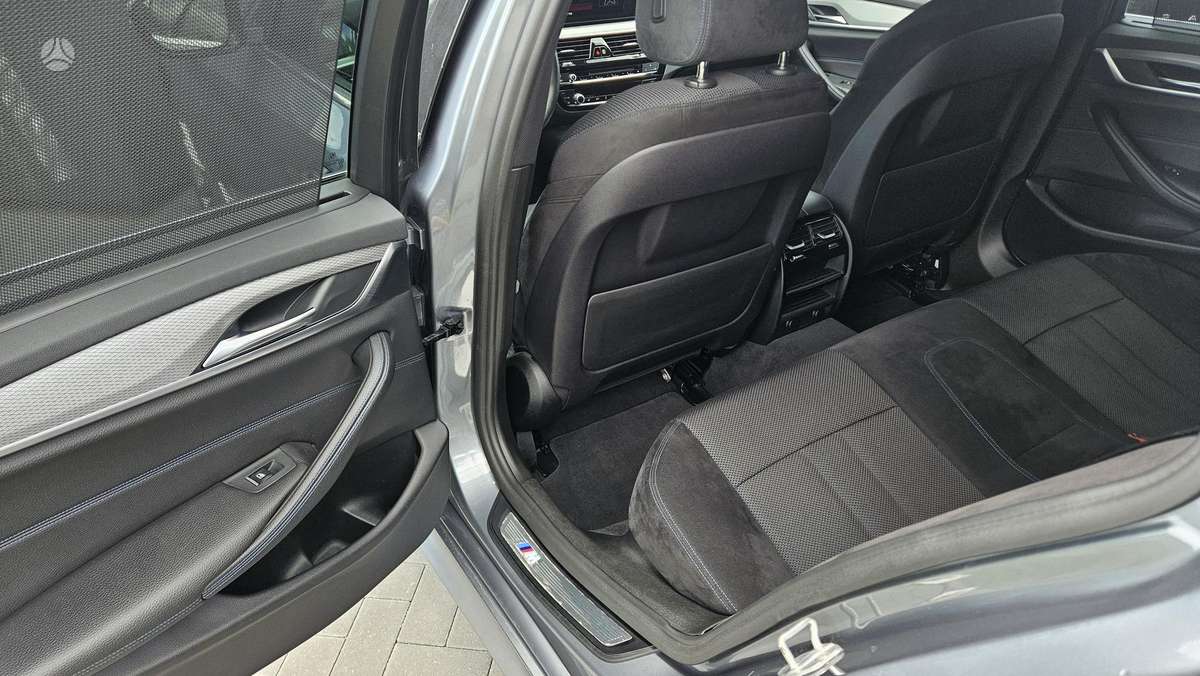 BMW 520, 2.0 l., Универсал