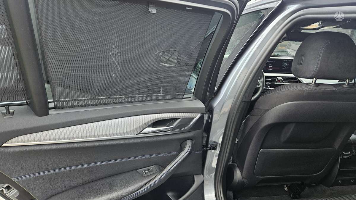 BMW 520, 2.0 l., Универсал