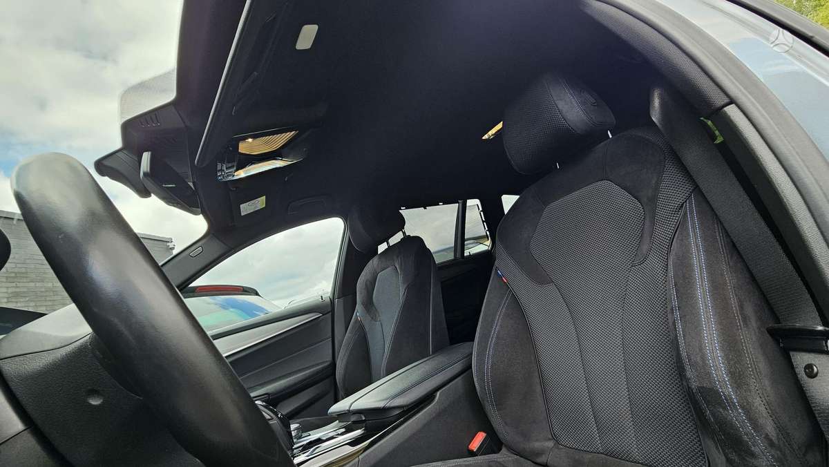 BMW 520, 2.0 l., Универсал