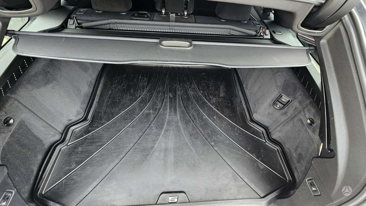 BMW 520, 2.0 l., universalas