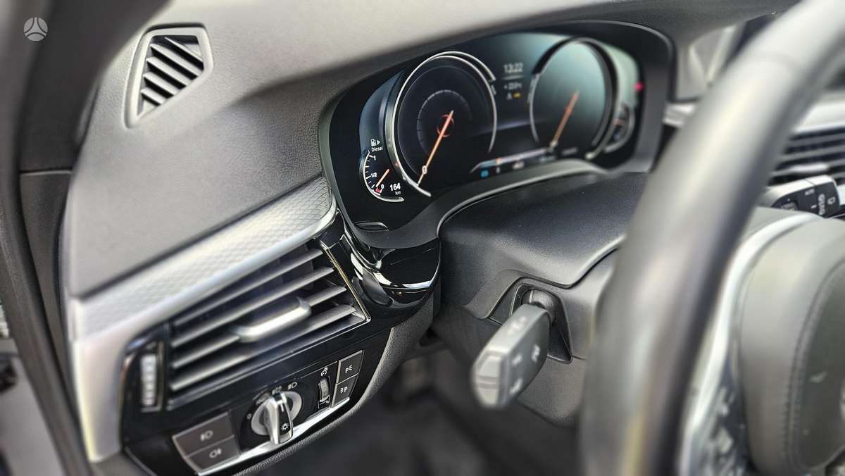 BMW 520, 2.0 l., Универсал