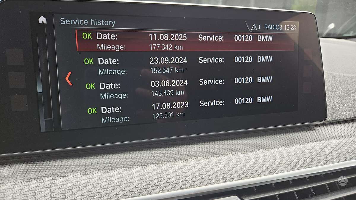 BMW 520, 2.0 l., universalas