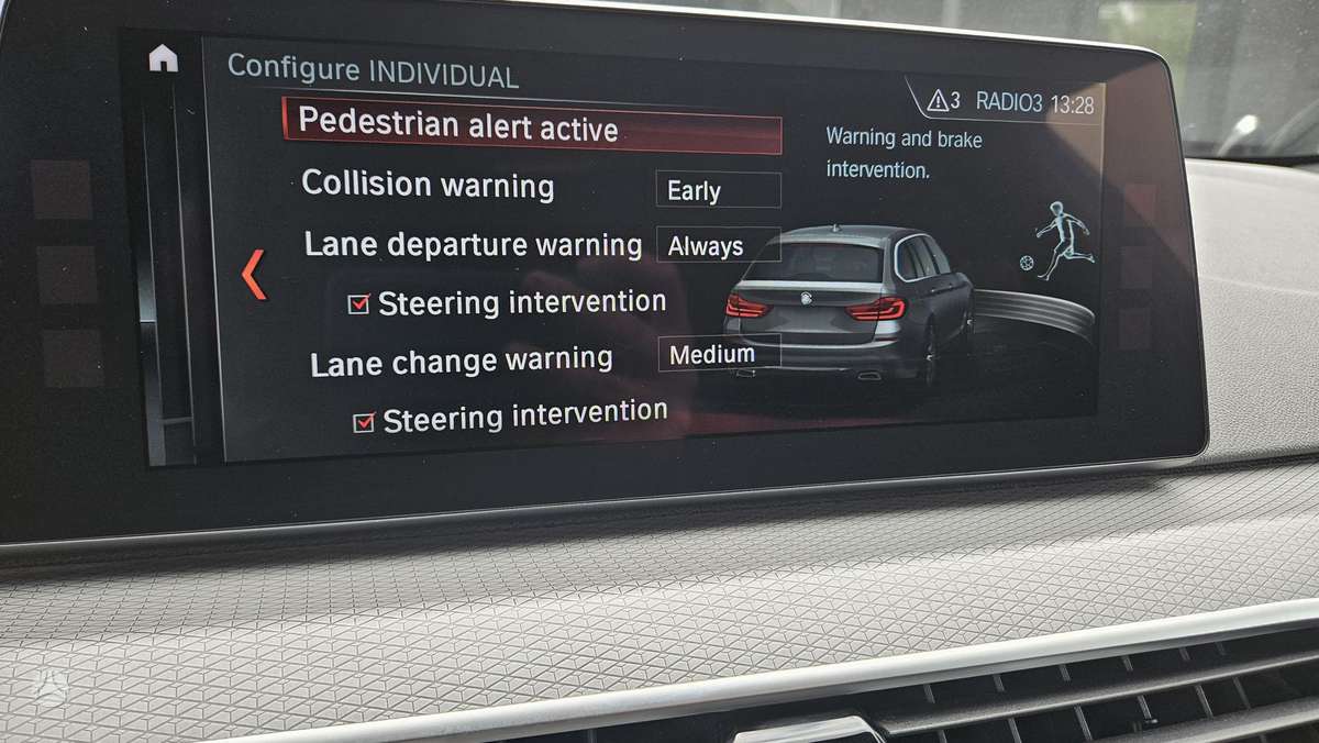 BMW 520, 2.0 l., wagon