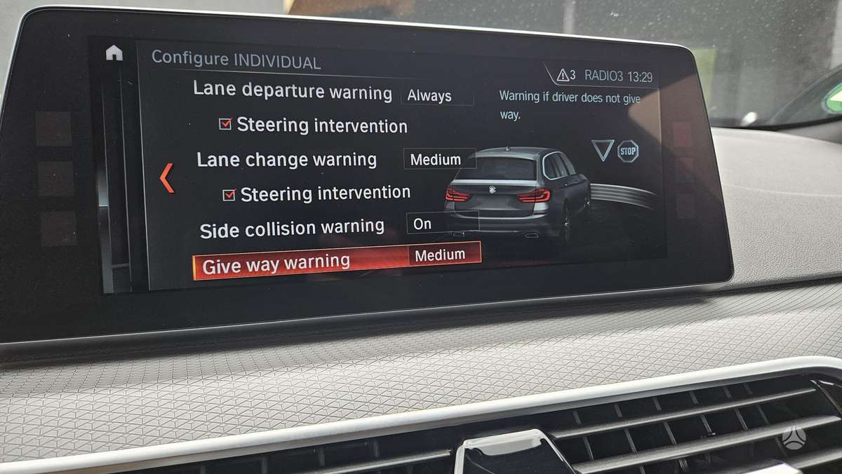 BMW 520, 2.0 l., Универсал