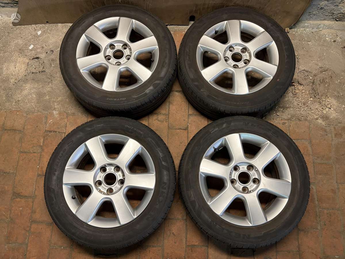 Volkswagen, легкосплавные , R16