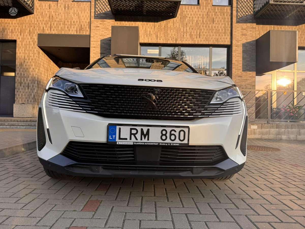 Peugeot 5008 - 3