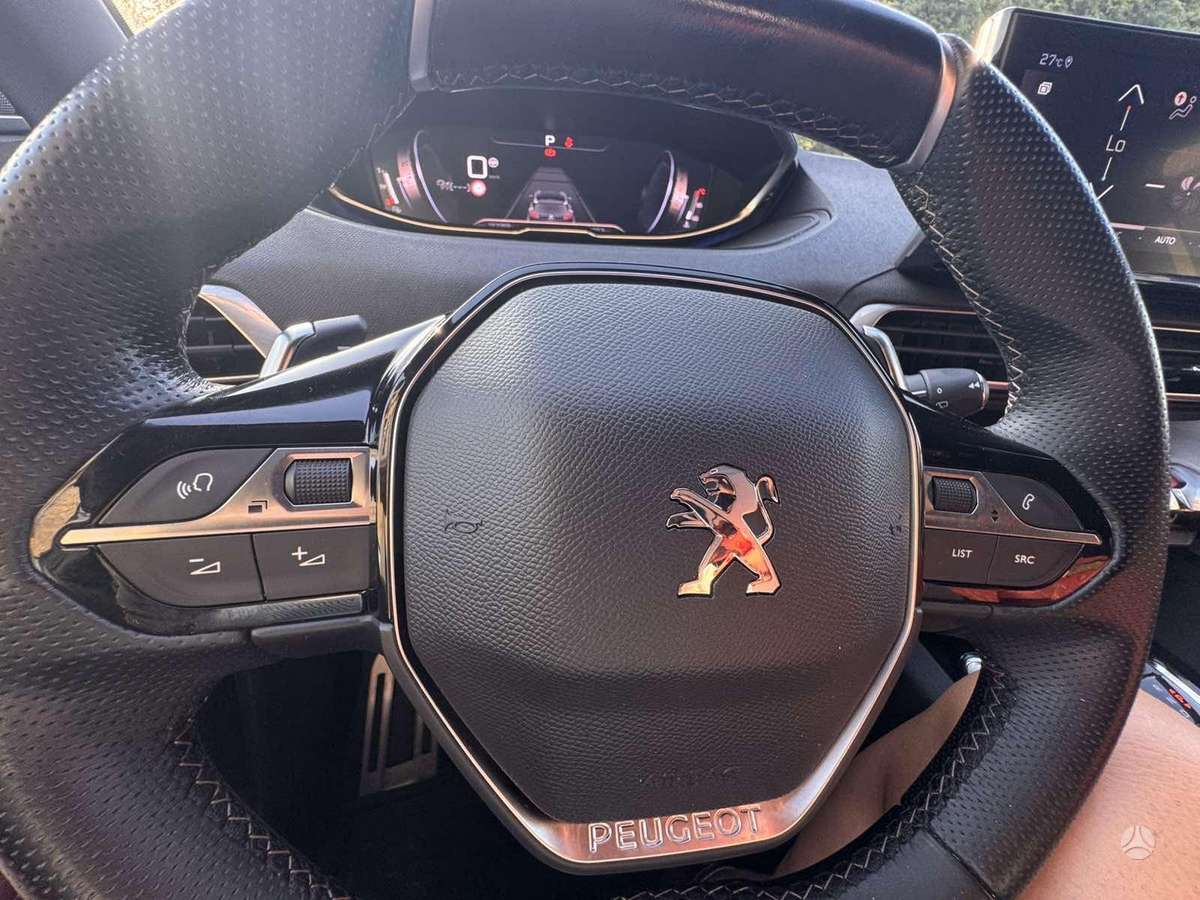 Peugeot 5008 - 5