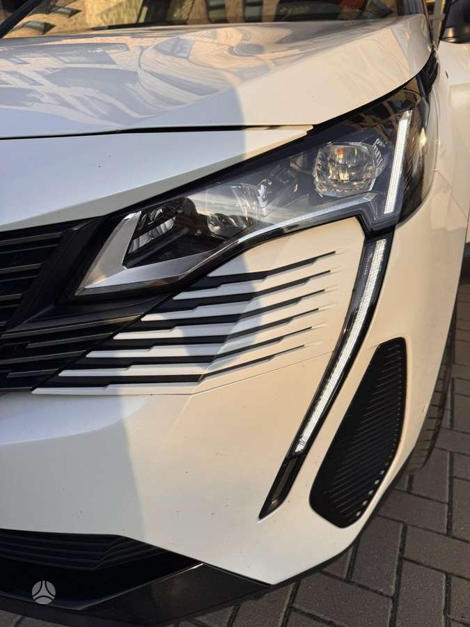 Peugeot 5008 - 7