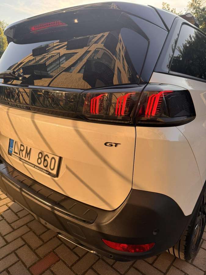 Peugeot 5008 - 9
