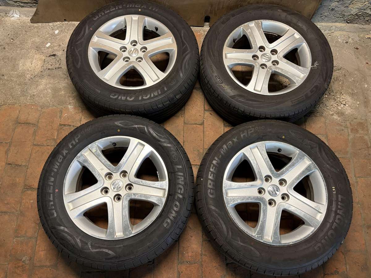 Suzuki, легкосплавные , R17