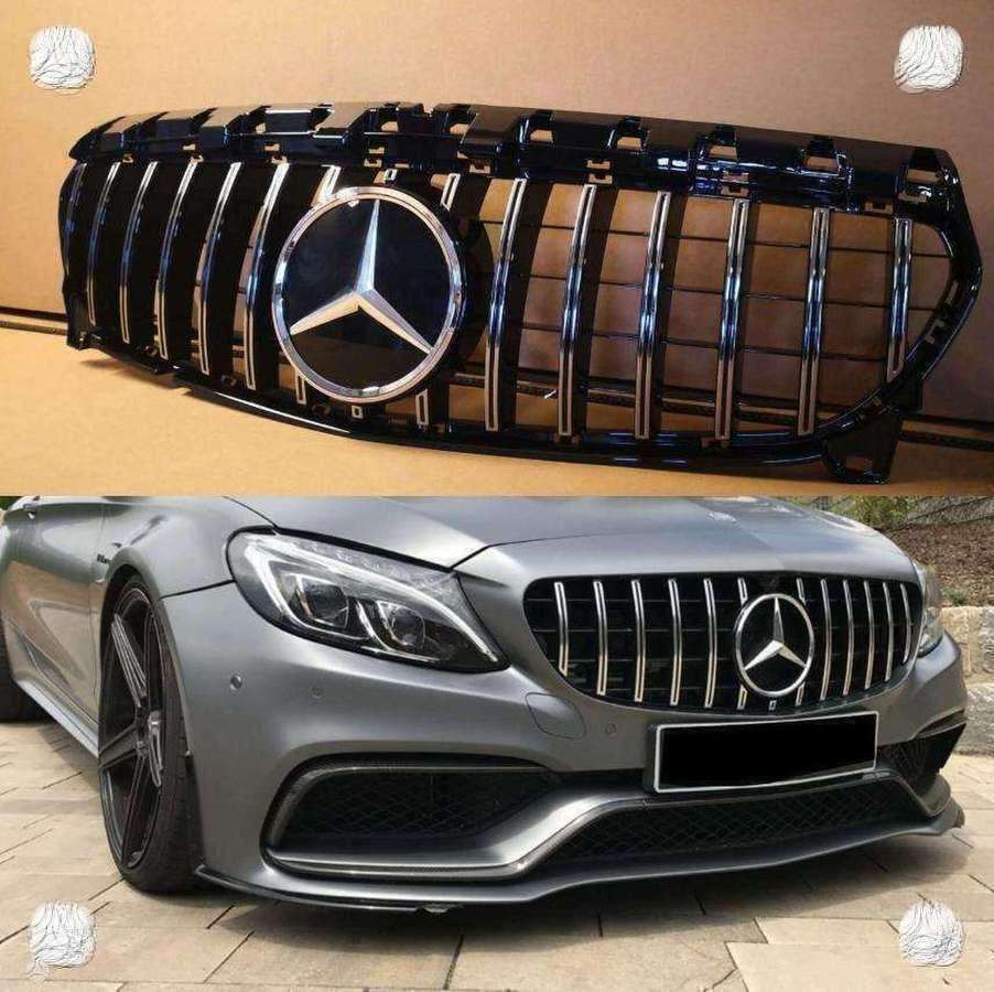 Mercedes-Benz C klasė