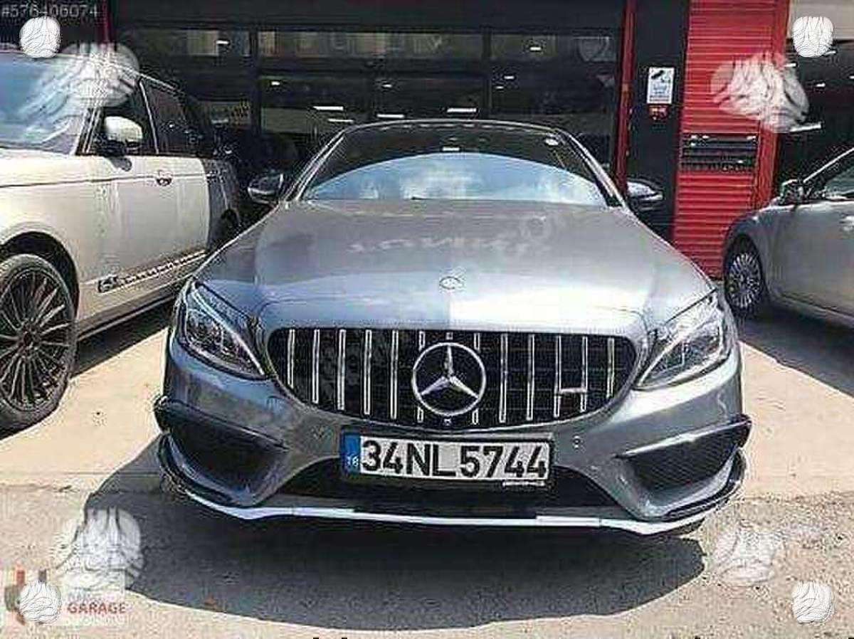 Mercedes-Benz C klasė