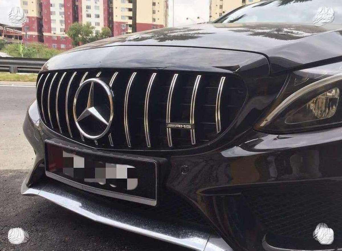 Mercedes-Benz C klasė