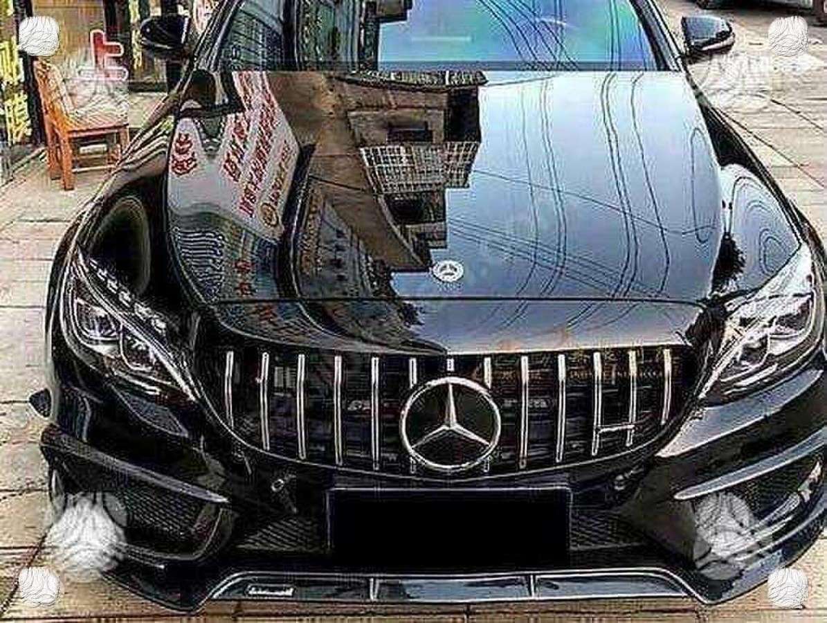 Mercedes-Benz C klasė