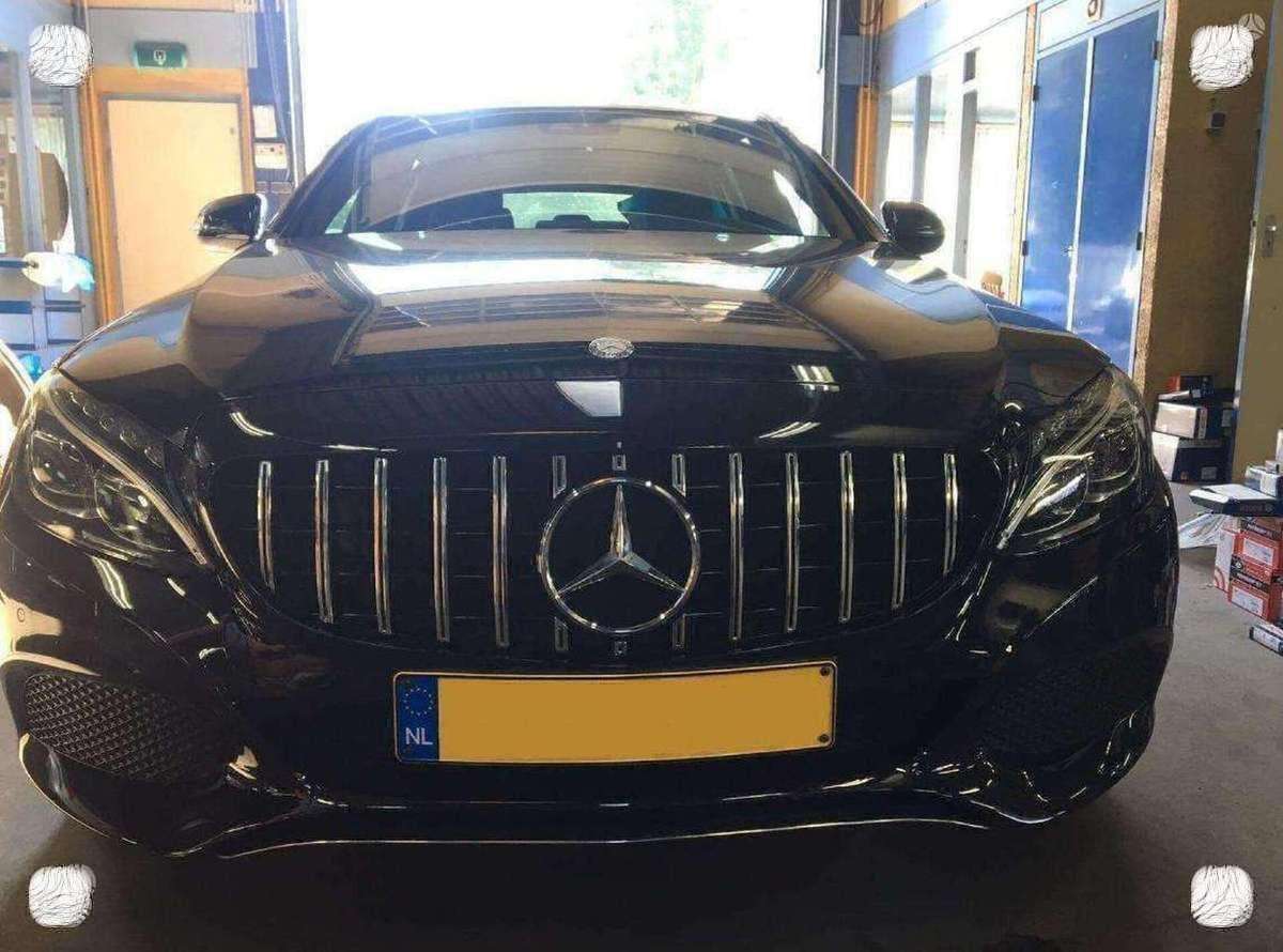 Mercedes-Benz C klasė