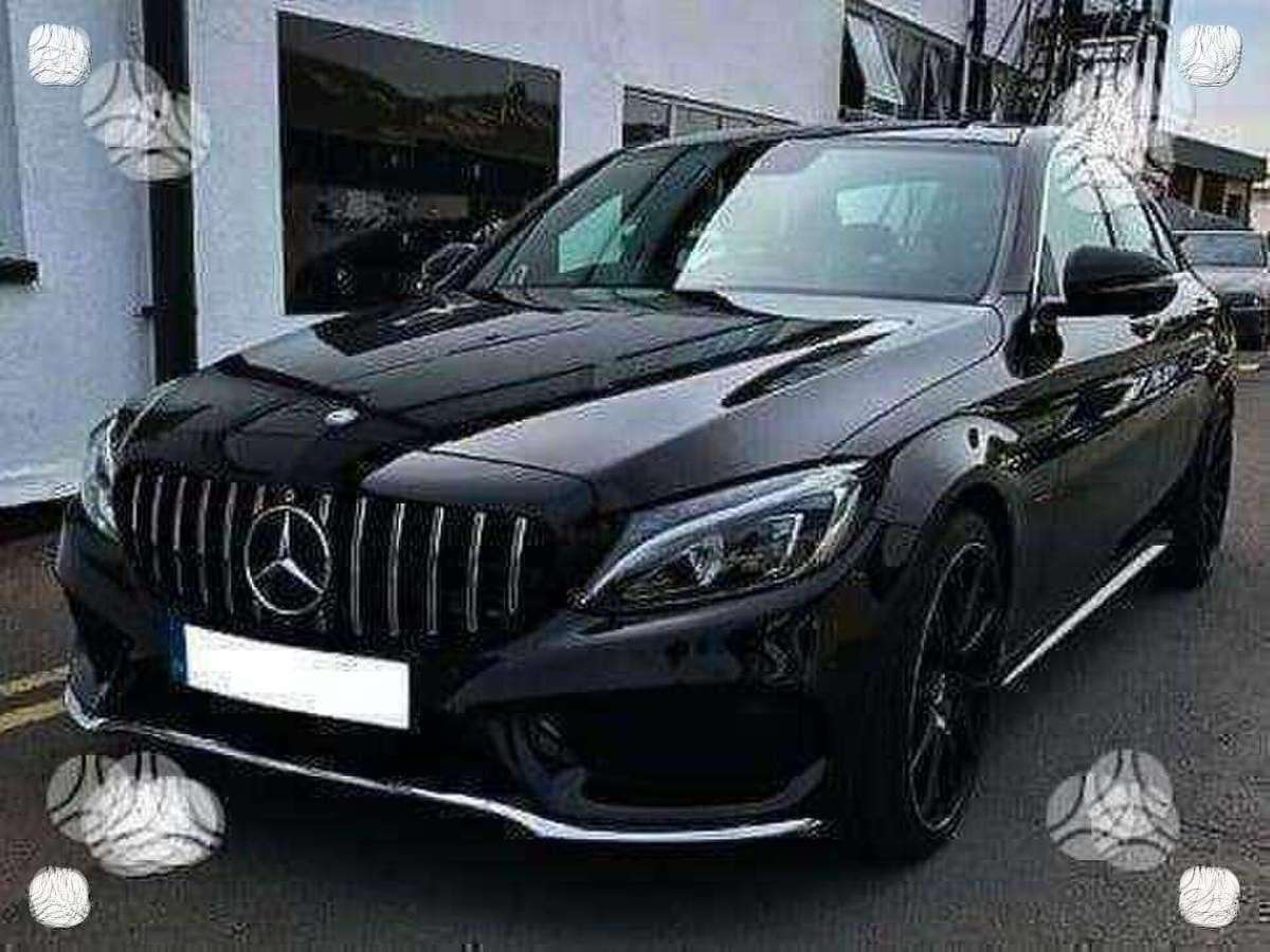 Mercedes-Benz C klasė
