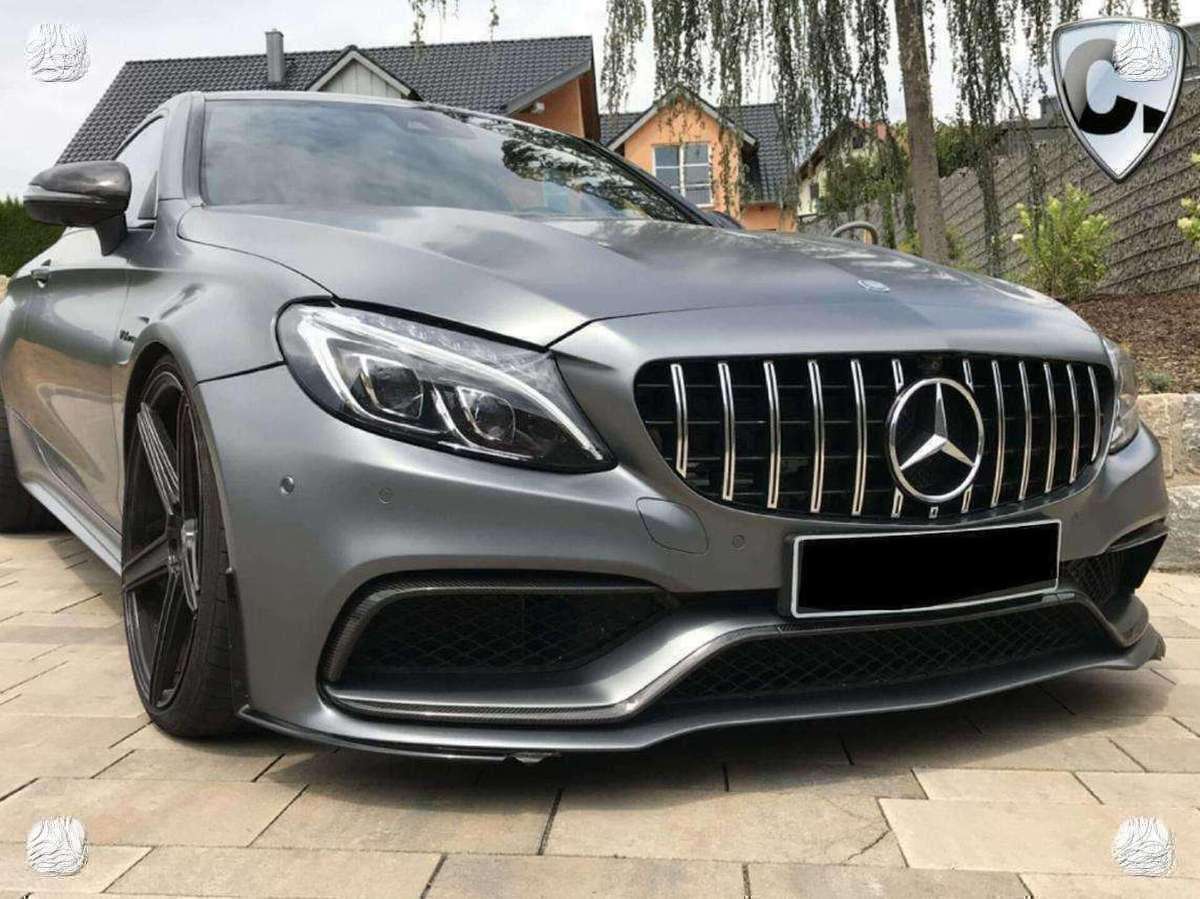 Mercedes-Benz C klasė