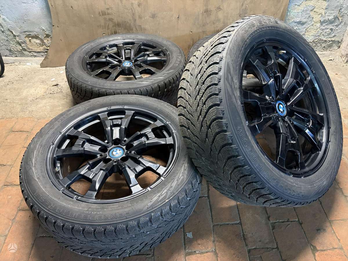 BMW, lengvojo lydinio, R19
