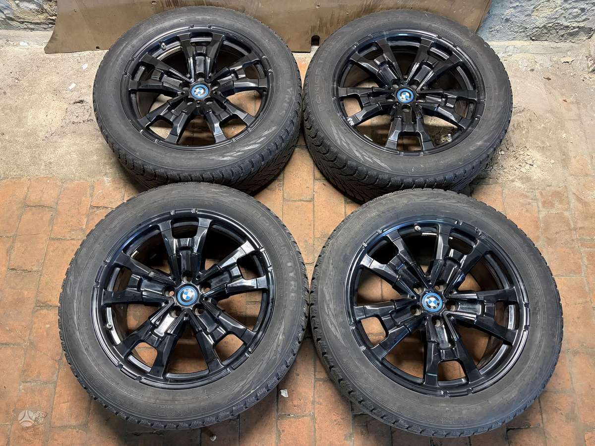 BMW, light alloy, R19