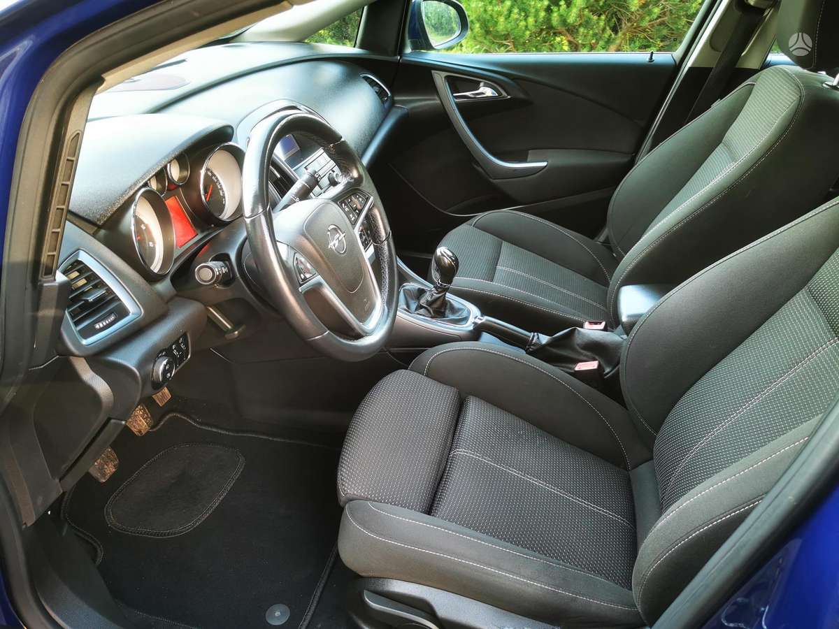 Opel Astra, 1.7 l., Универсал