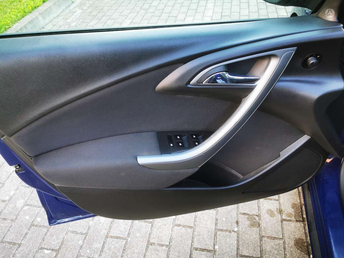 Opel Astra, 1.7 l., Универсал