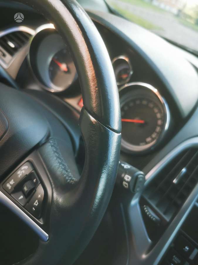 Opel Astra, 1.7 l., Универсал