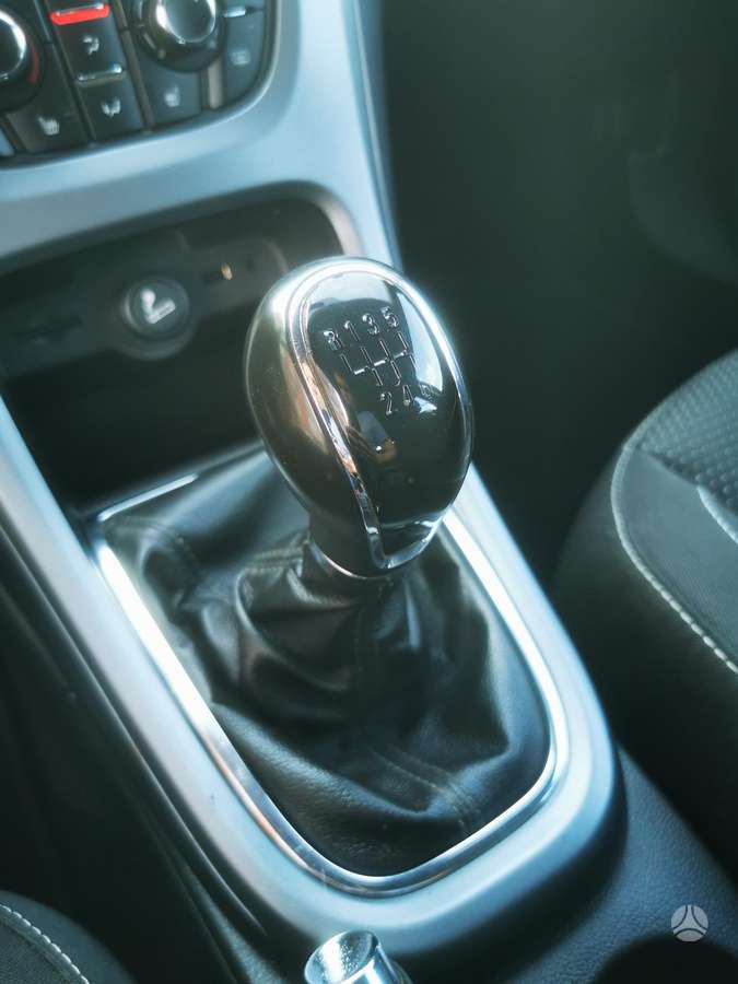 Opel Astra, 1.7 l., Универсал