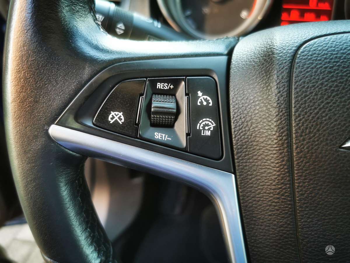 Opel Astra, 1.7 l., Универсал