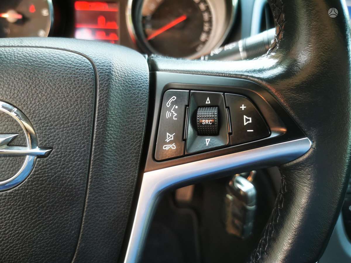 Opel Astra, 1.7 l., Универсал