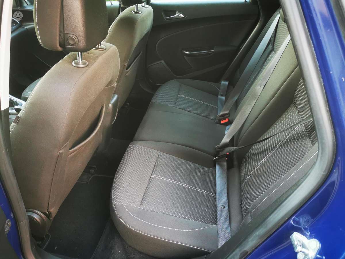 Opel Astra, 1.7 l., Универсал