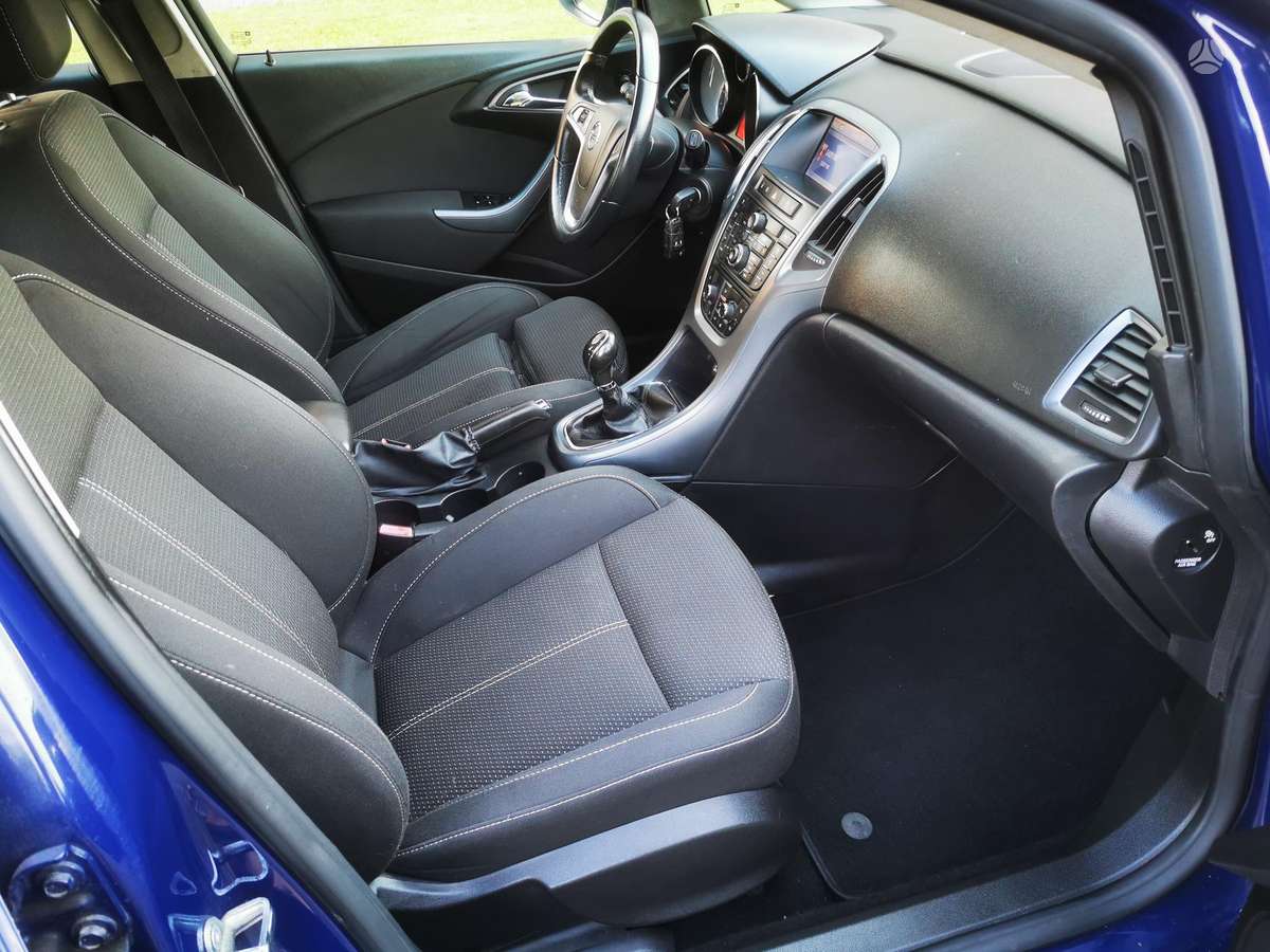 Opel Astra, 1.7 l., Универсал