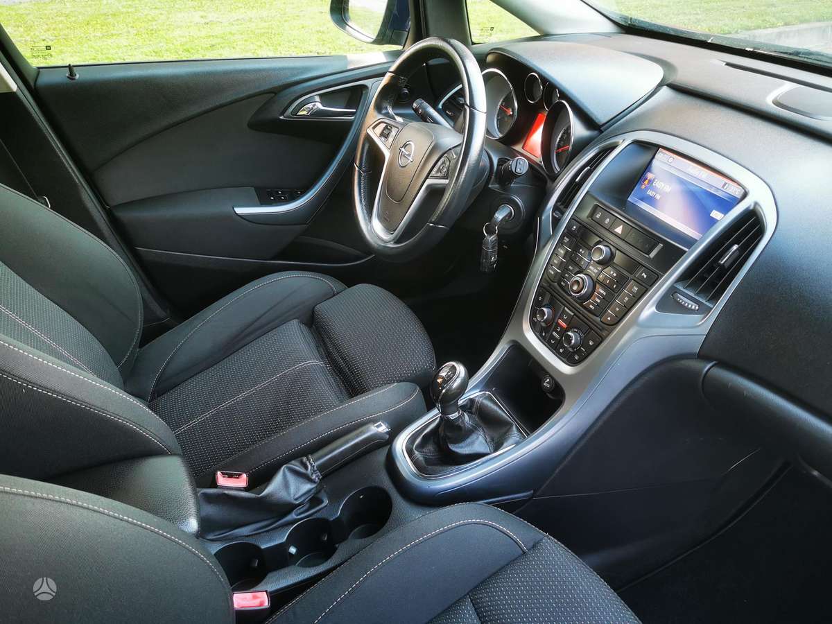 Opel Astra, 1.7 l., Универсал