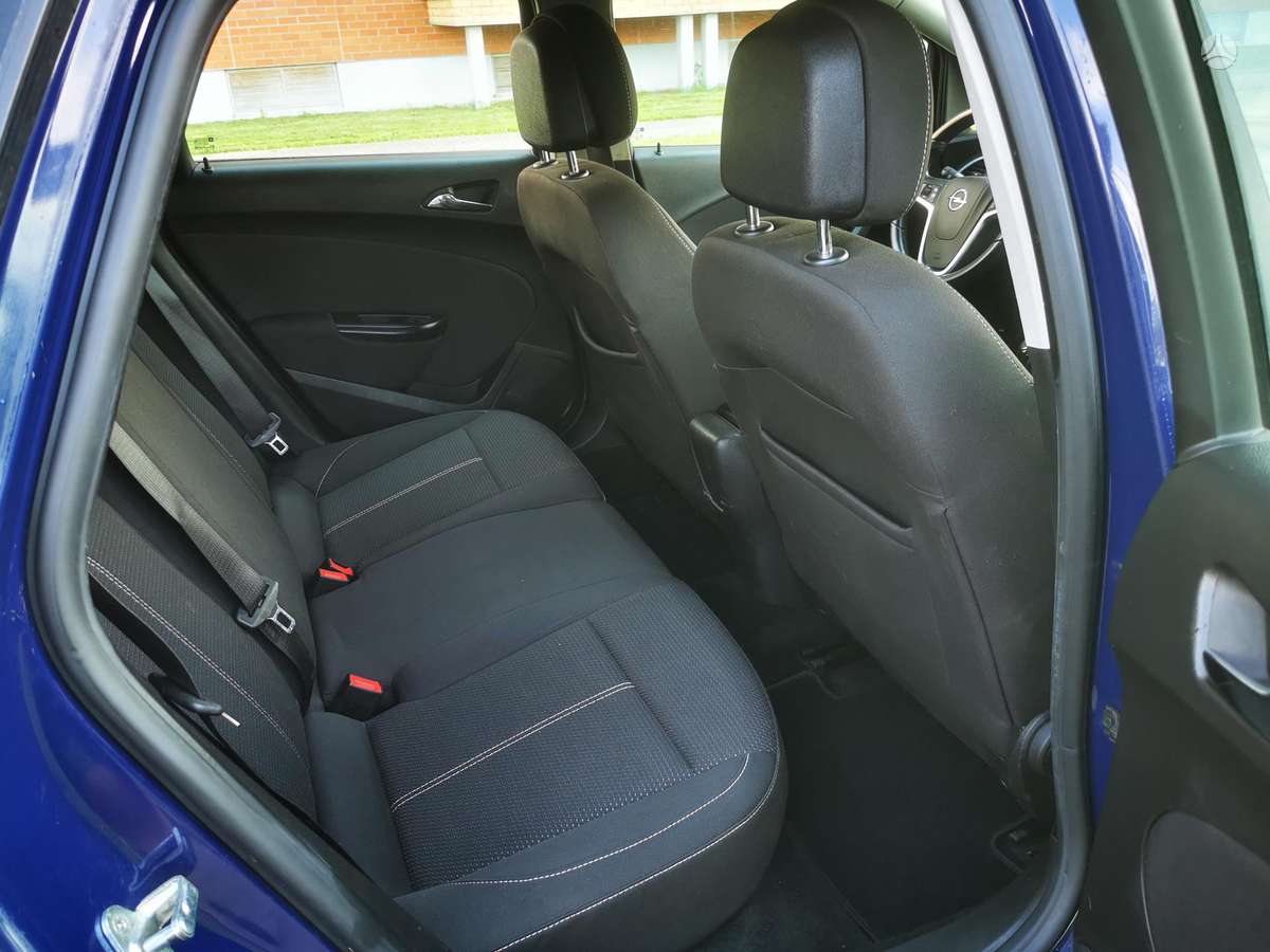 Opel Astra, 1.7 l., Универсал