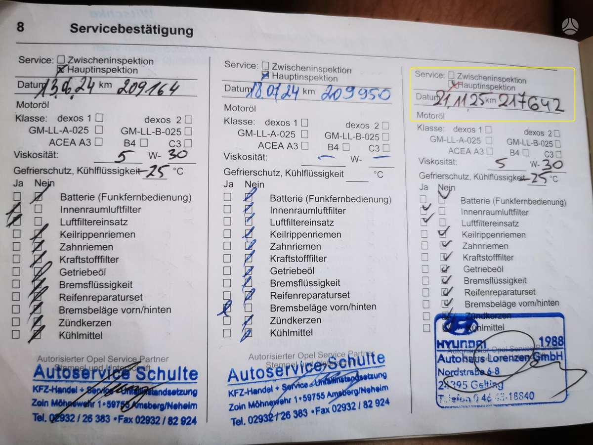 Opel Astra, 1.7 l., Универсал