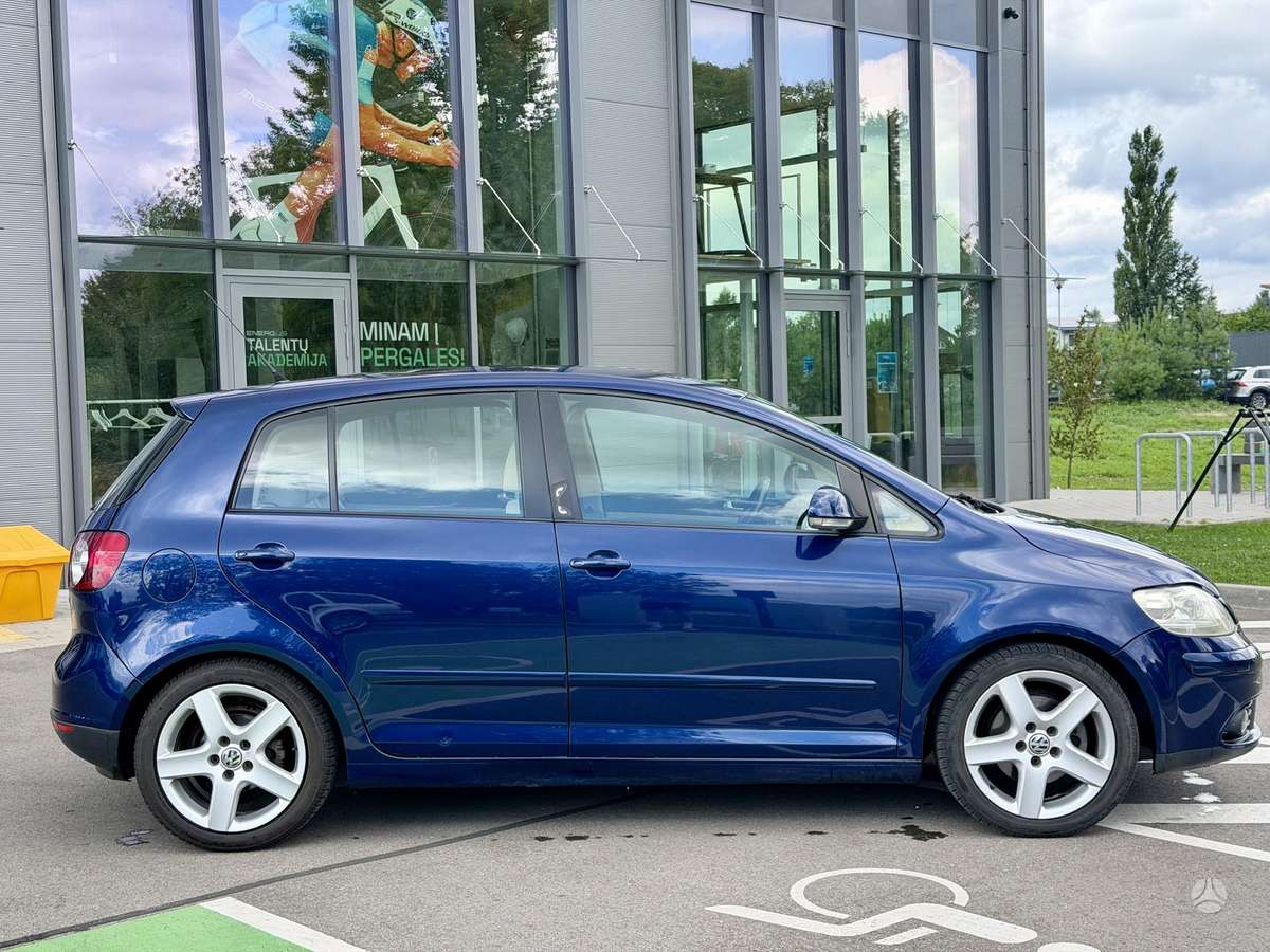 Volkswagen Golf Plus - 2