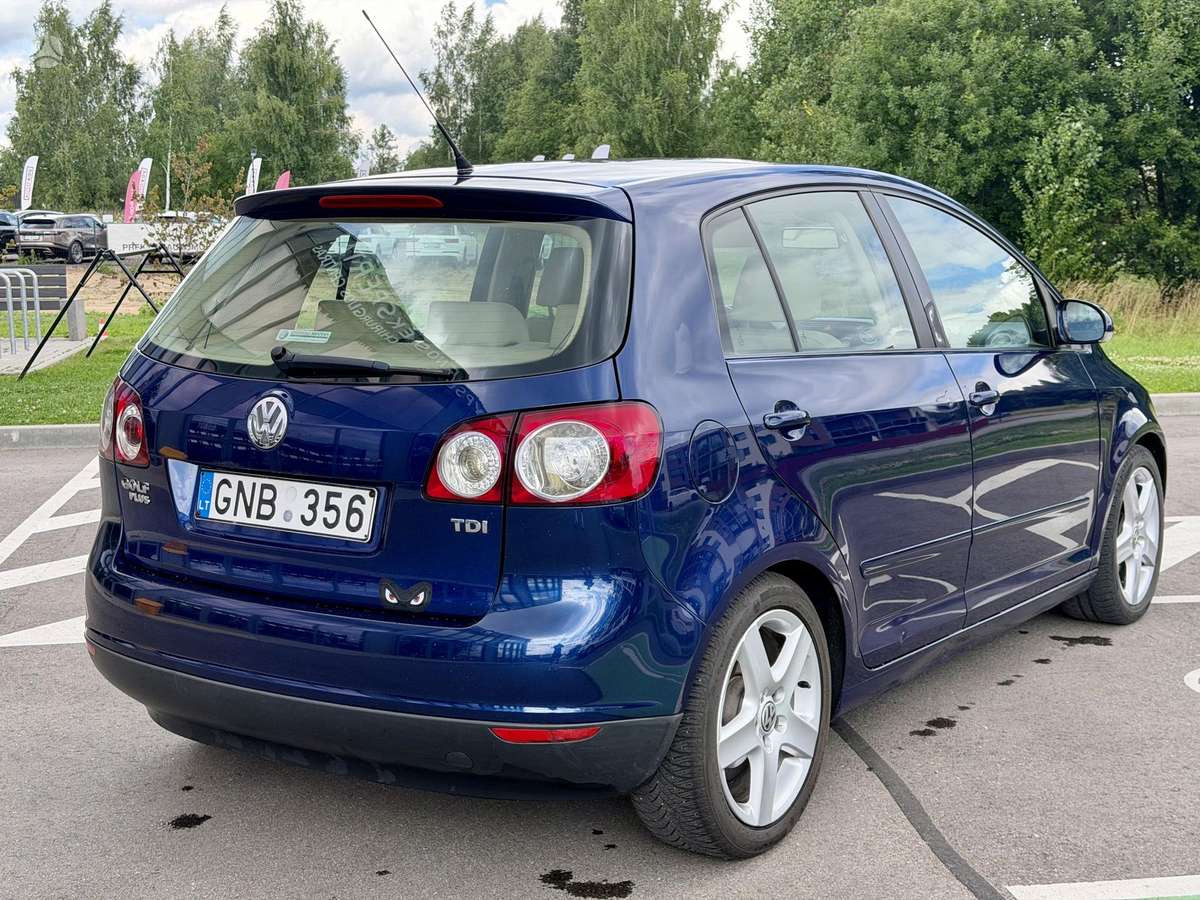Volkswagen Golf Plus - 3