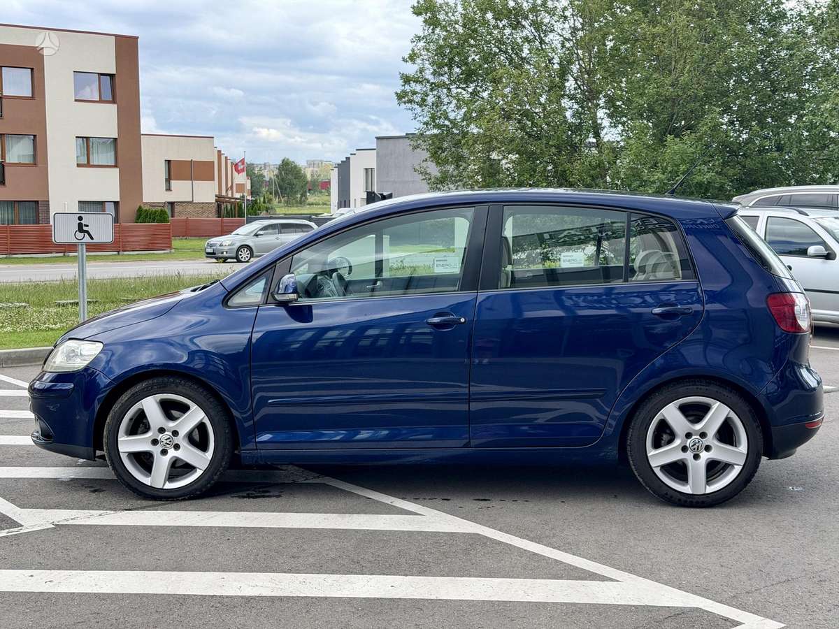 Volkswagen Golf Plus - 5