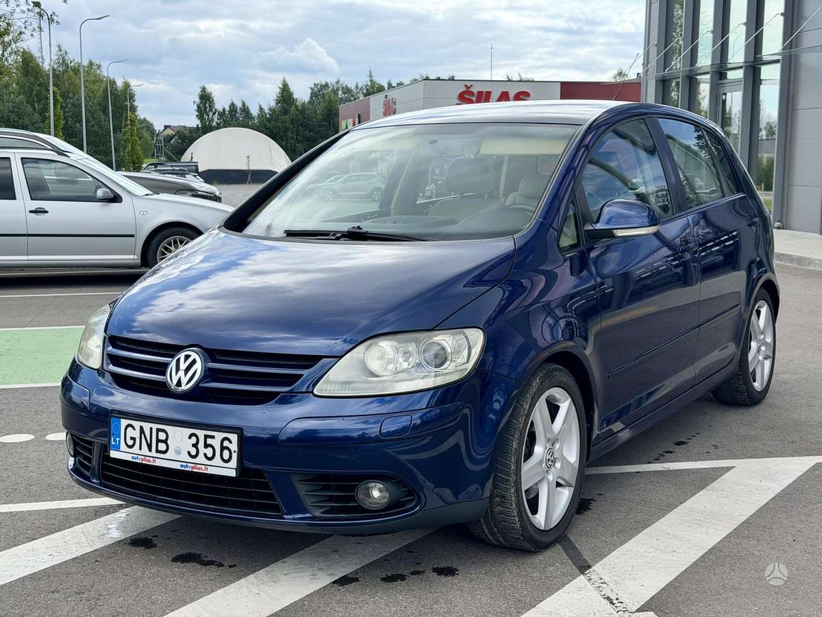 Volkswagen Golf Plus - 6